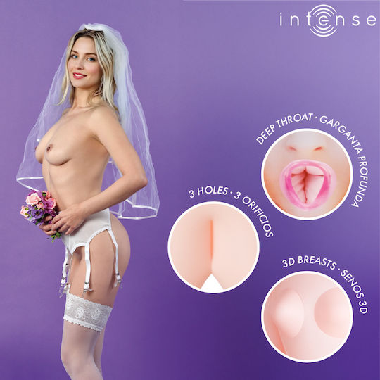 Intense Реалистична Кукла Vagina / Mouth D-244838