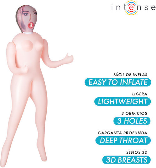 Intense Realistic Doll Vagina Mouth D-244839