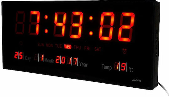 Ceas Digital de Masă JH-3615
