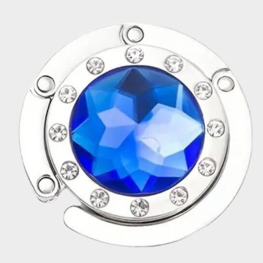 Bag Hanger My Choice 0008 Blue