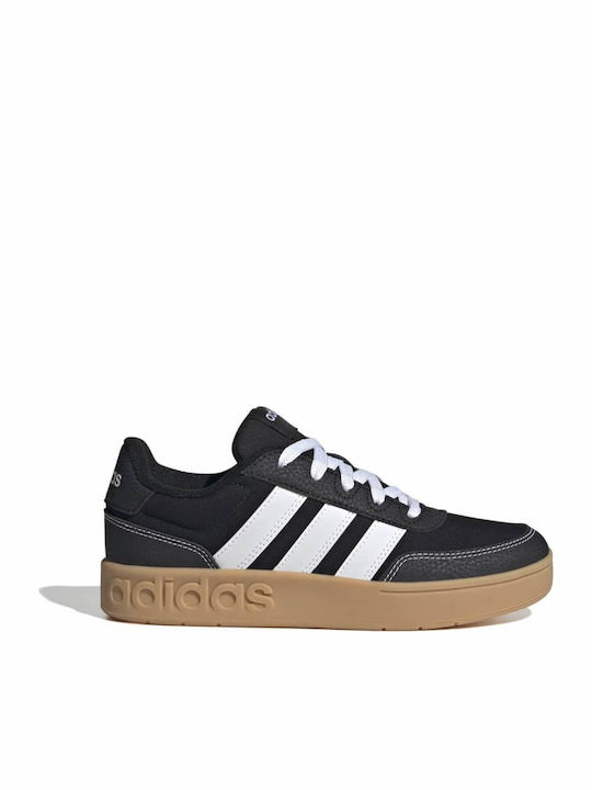 Breakbase Kinder Sneakers Schwarz