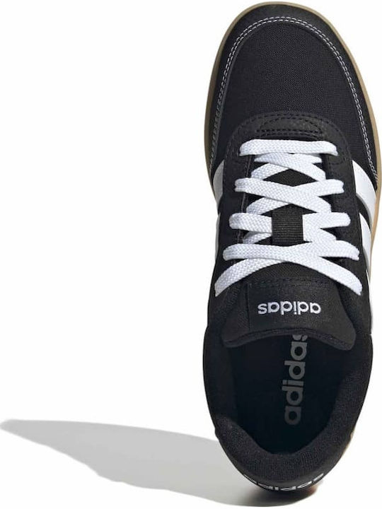 Breakbase Kinder Sneakers Schwarz