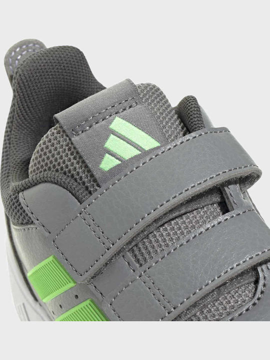 Tensaur Sport Kids Sneakers with Scratch Gray