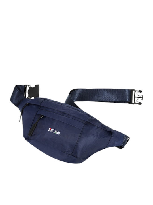 Bum Bag pentru Talie Negru