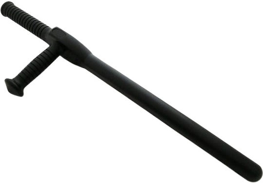 Baston Tonfa Autoapărare Depox 59 Cm Negru