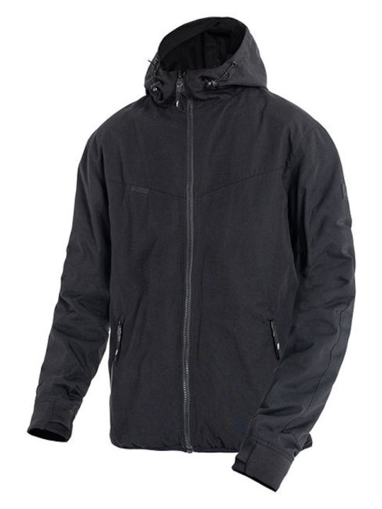 Schwarze Sweatshirt für Herren