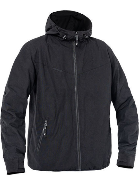 Schwarze Sweatshirt für Herren
