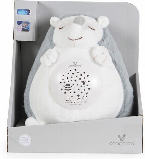 Cangaroo Sleep Toy Spiky with Music, Light, and Sounds for 0++ Months