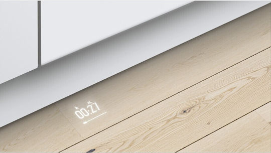 Bosch Fully Integrated Dishwasher with Wi-Fi for 10 Place Settings W44.8xH81.5cm