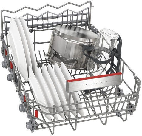 Bosch Fully Integrated Dishwasher with Wi-Fi for 10 Place Settings W44.8xH81.5cm