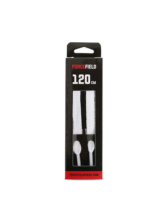 Forcefield Flat Laces Red