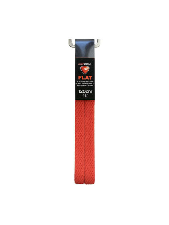 Sofsole Flat Laces Orange