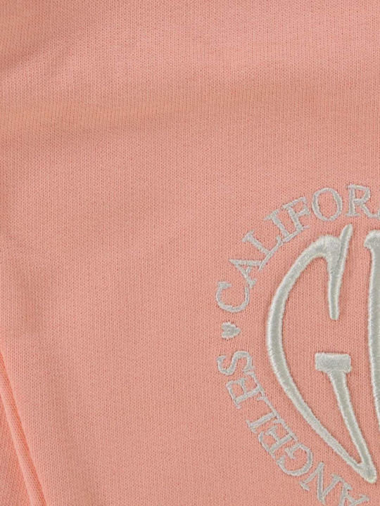 Kids Sweatpants Salmon