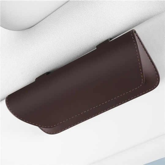 Case Cover Storage Compartment Θήκη Αλεξήλιου Αυτοκινήτου