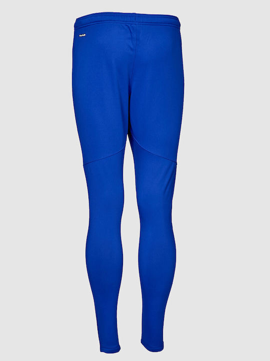 Mexino Pro Aris F.c Football Sweatpants Glossy Blue