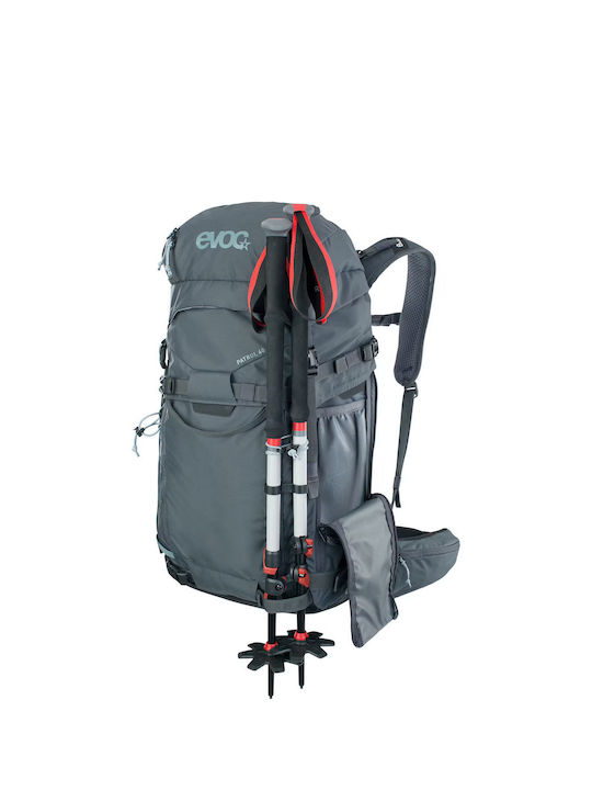 Evoc Ορειβατικό Σακίδιο 40lt Αδιάβροχο Γκρι Hiking