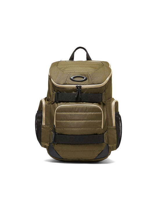 Oakley Ορειβατικό Σακίδιο 30lt Αδιάβροχο Πράσινο Hiking