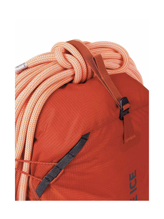 Blue Ice Ορειβατικό Σακίδιο 20lt Αδιάβροχο Μπλε Daypack