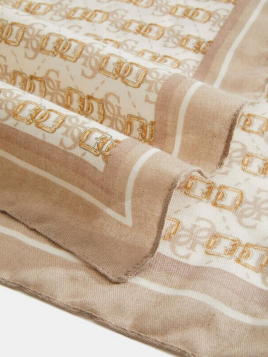 Guess Women's Scarf Beige