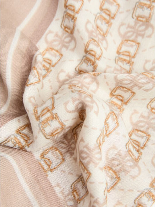 Guess Women's Scarf Beige