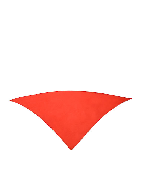 Women's Scarf Orange