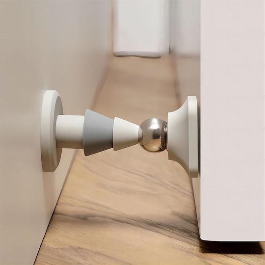 Türstopper Magnetisch Gray 1Stück