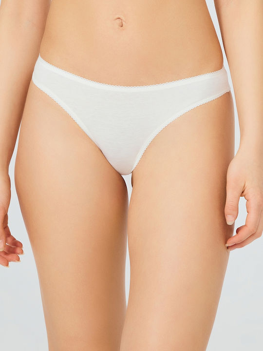 Damen Brasilien 3Pack Colorful