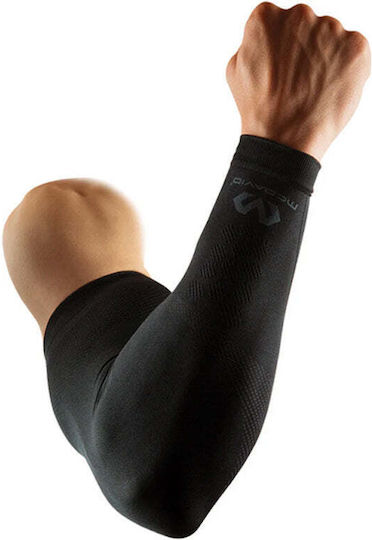 Elite Compression Arm Sleeve White