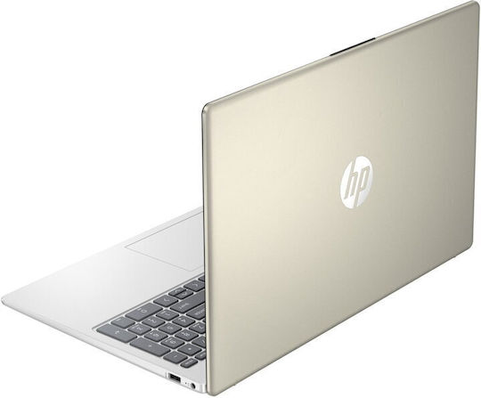 HP 15 15.6" FHD (i3-1315U/8GB/512GB SSD/W11 Home) (Tastatură Engleză Internațională)