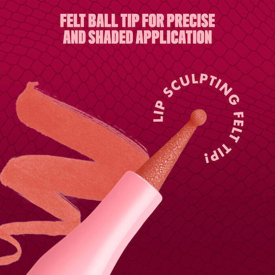 NYX Professional Makeup Молив за устни 08 After Hours-warm Rose