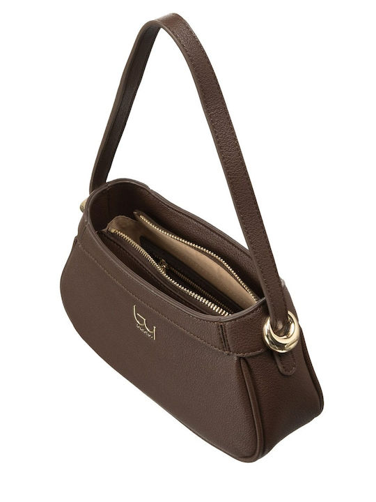 Women's Bag Shoulder Brown