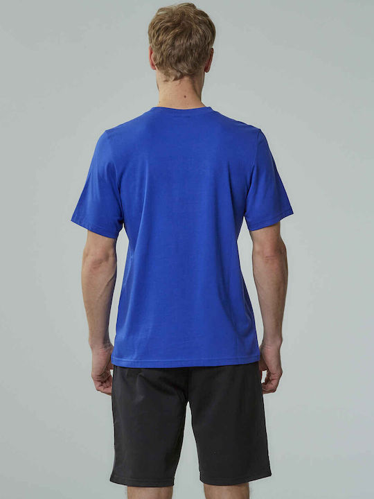 Authentic T-shirt Royal Blue