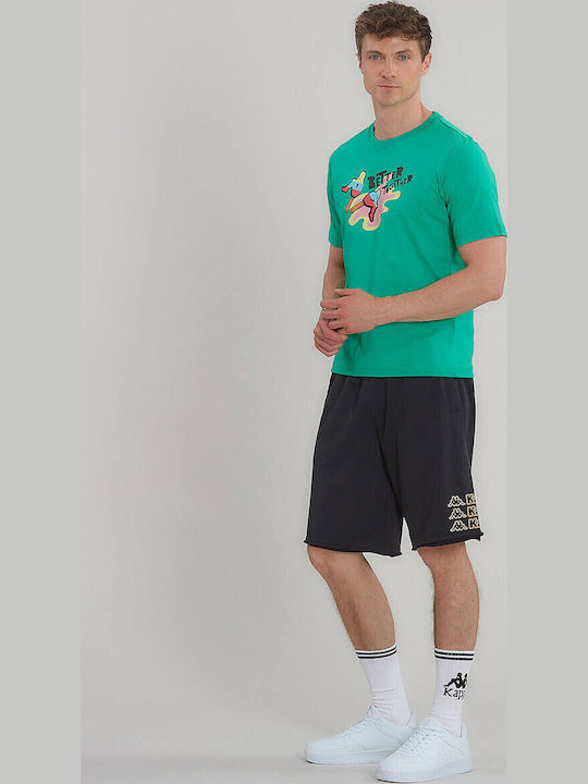 Gorto Athletic T-shirt Green