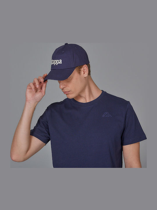 Cafers Ii T-shirt Μπλε