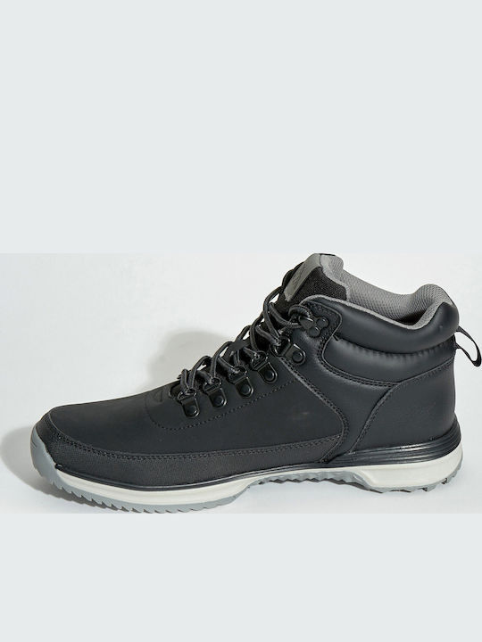 Monsi Boots Black