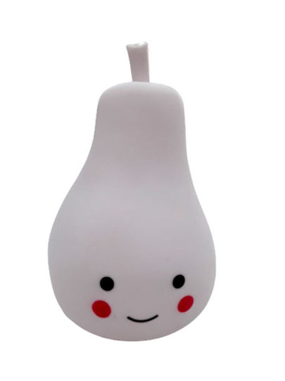 Zmart Imports Kids Decorative Lamp White 9x9x13εκ.