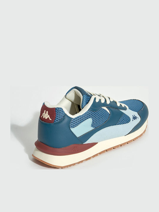 Nesta Ανδρικά Sneakers Μπλε