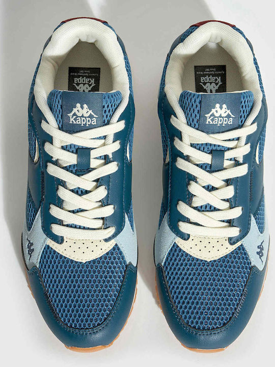 Nesta Ανδρικά Sneakers Μπλε