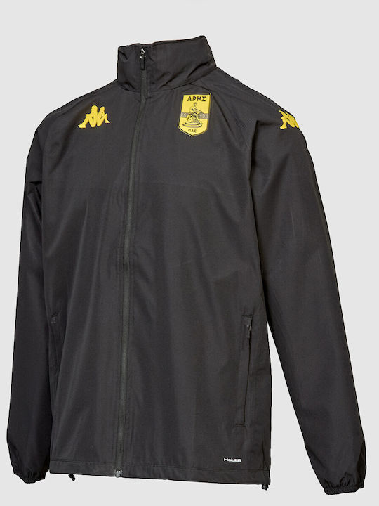 Mavaro Pro Jacket Black