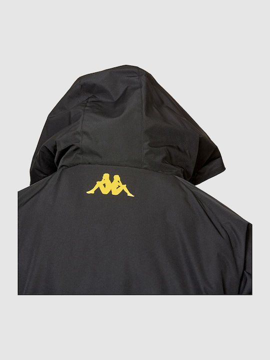 Migolo Pro Geacă Neagră 1676550004-Negru