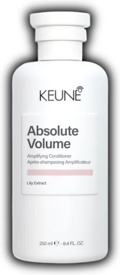 Keune Care Absolute Conditioner Όγκου για Λεπτά Μαλλιά 250ml