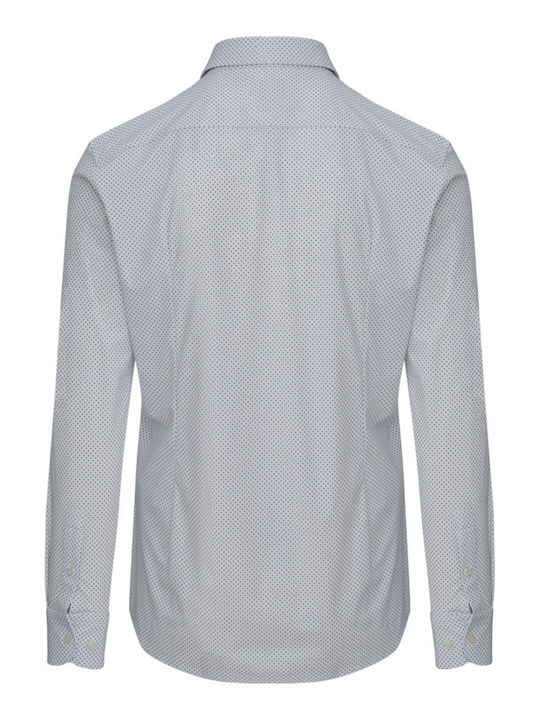 Boss Hemd White
