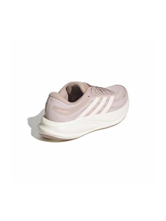 Response Sport Shoes Running Pink