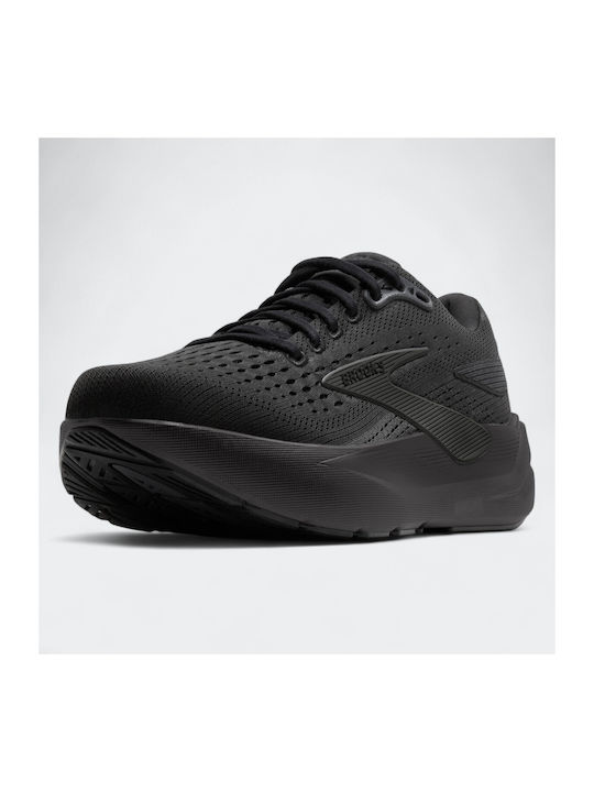 Ghost Max 3 Ανδρικά Αθλητικά Παπούτσια Running Black / Ebony