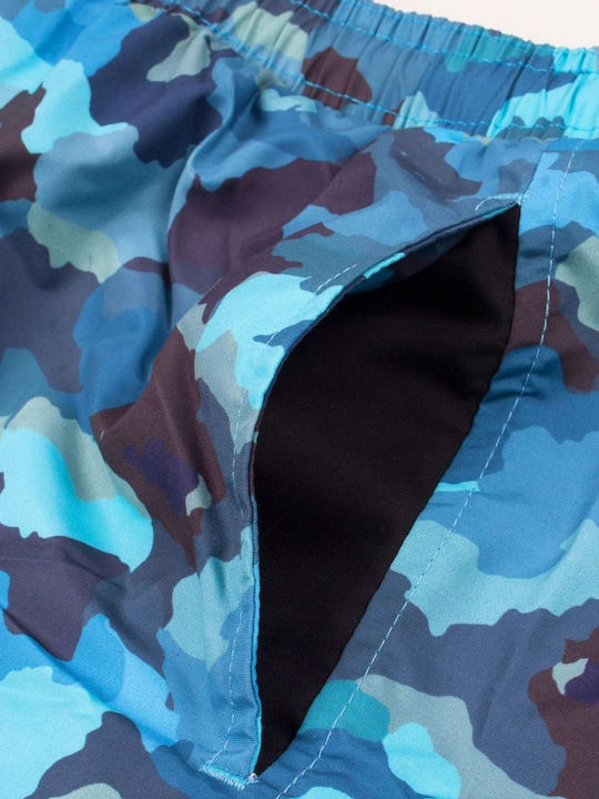 Herren Badebekleidung Shorts Multicolour Tarnfarben