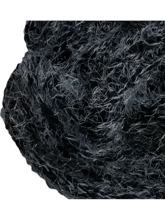 Women's Wool Neck Warmer Black