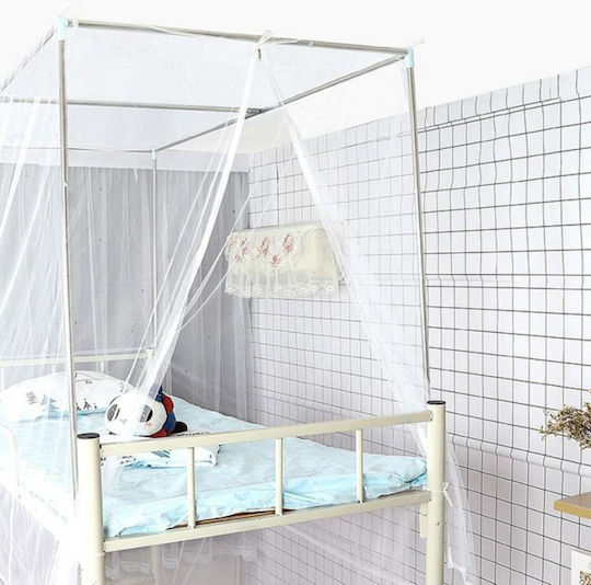 Crib Mosquito Net Gray Crib Mosquito Net Gray