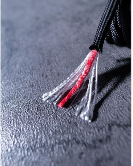 Tac Maven Gordian 550 Firecord 50ft Rope 15 Meters 01-black-black
