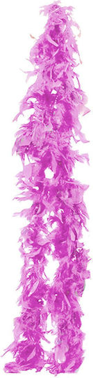 Carnival Boa White for Halloween 1pcs