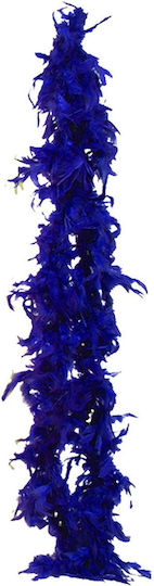 Carnival Boa White for Halloween 1pcs